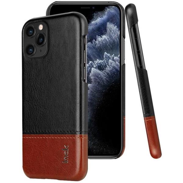 Grote foto for iphone 11 pro ruiyi series concise slim pu pc protecti telecommunicatie mobieltjes