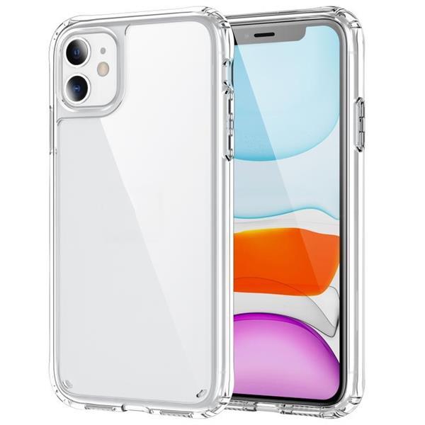 Grote foto for iphone 11 pro shockproof thickening acrylic protective c telecommunicatie mobieltjes