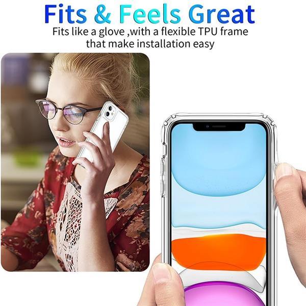 Grote foto for iphone 11 pro uv printing shockproof thicken corners acr telecommunicatie mobieltjes