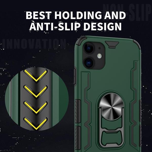 Grote foto for iphone 11 shockproof pc tpu protective case with beer telecommunicatie mobieltjes