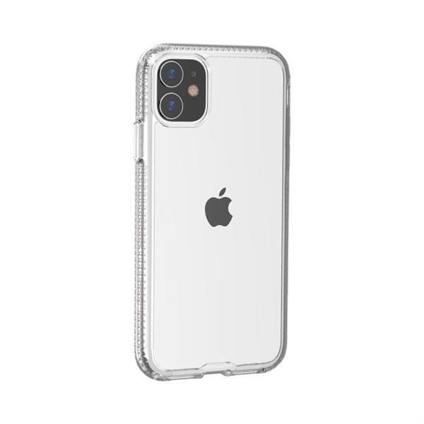 Grote foto for iphone 11 shockproof transparent tpu protective case tra telecommunicatie mobieltjes