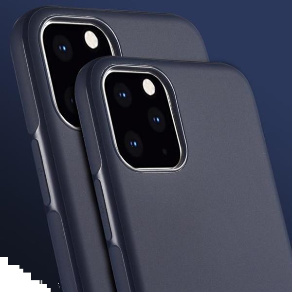 Grote foto for iphone 11 sulada car series magnetic suction tpu protect telecommunicatie mobieltjes