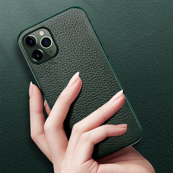 Grote foto for iphone 11 sulada magnetic suction tpu protective case gr telecommunicatie mobieltjes