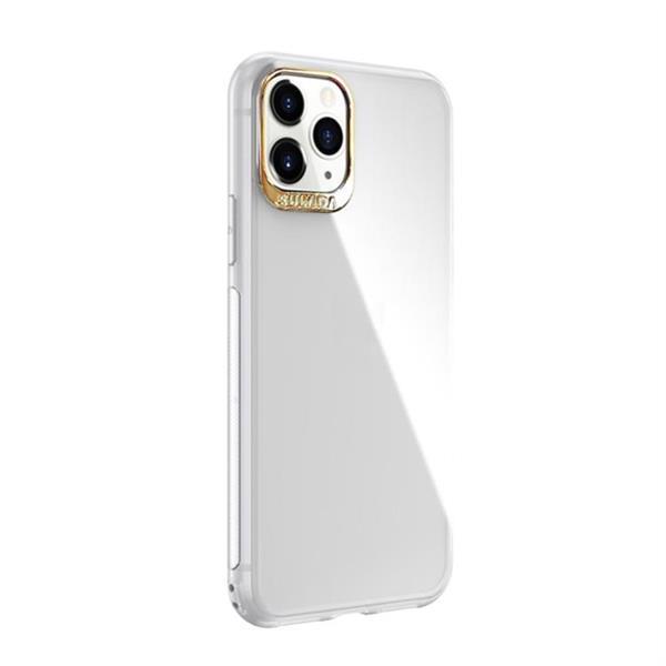 Grote foto for iphone 11 sulada shockproof tpu plating protective cas telecommunicatie mobieltjes