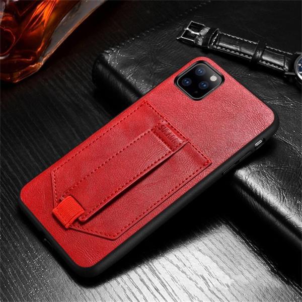 Grote foto for iphone 11 sulada shockproof tpu handmade leather prote telecommunicatie mobieltjes