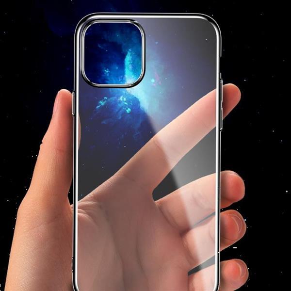 Grote foto for iphone 11 sulada shockproof ultra thin tpu protective ca telecommunicatie mobieltjes