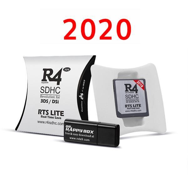 Grote foto r4i sdhc kaart gold en rts 2020 spelcomputers games 2ds en 3ds