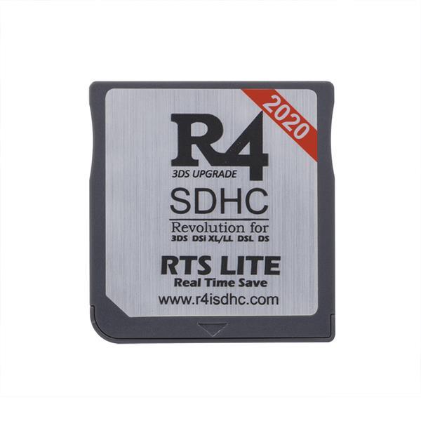 Grote foto r4i sdhc kaart gold en rts 2020 spelcomputers games 2ds en 3ds