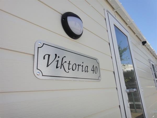 Grote foto viktoria 40 dikke isolatie 10 cm rondom caravans en kamperen stacaravans