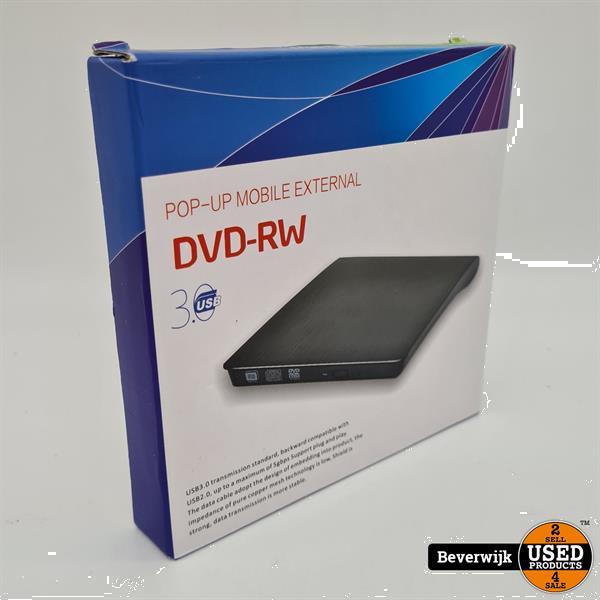 Grote foto dvd drive cd speler usb 3.0 computers en software overige computers en software