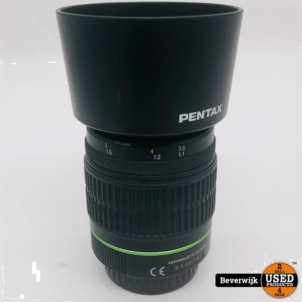 Grote foto pentax 50 200 camera lens in goede staat audio tv en foto algemeen