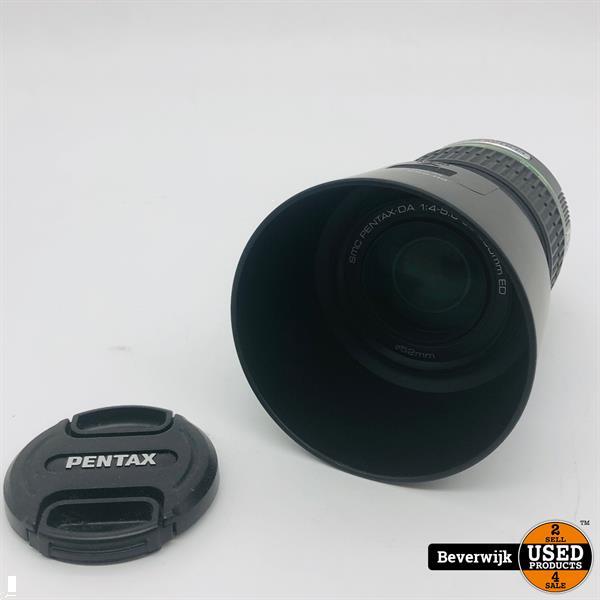 Grote foto pentax 50 200 camera lens in goede staat audio tv en foto algemeen
