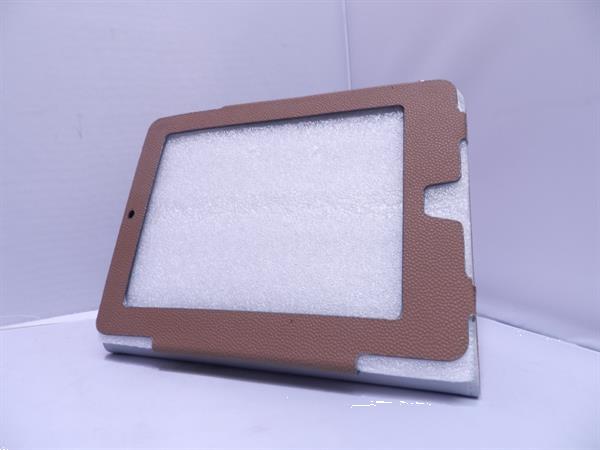 Grote foto apple ipad mini flipcover bruin nieuw telecommunicatie tablets
