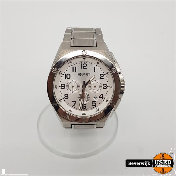 Grote foto esprit 101981 heren horloge in goede staat kleding dames horloges