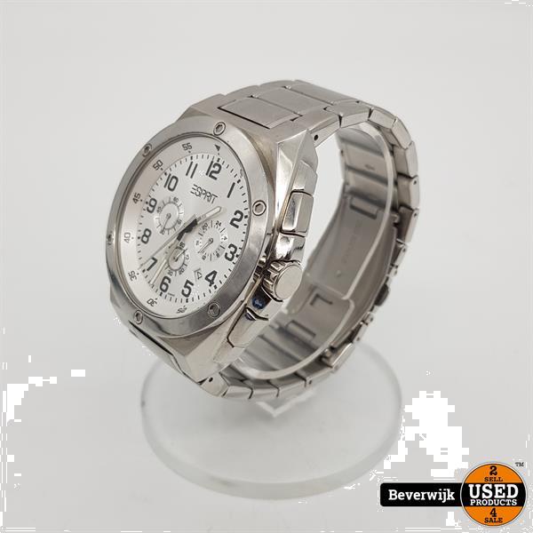 Grote foto esprit 101981 heren horloge in goede staat kleding dames horloges