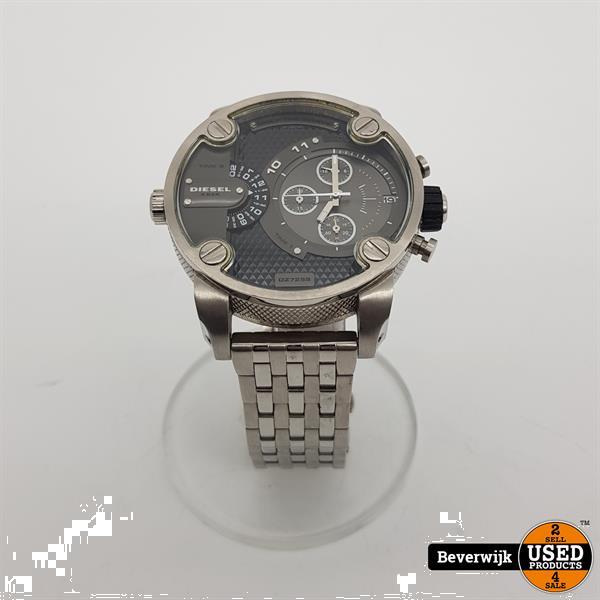 Grote foto diesel dz 7259 heren horloge in goede staat kleding dames horloges