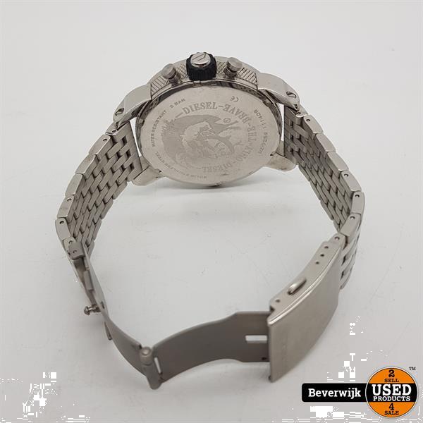 Grote foto diesel dz 7259 heren horloge in goede staat kleding dames horloges