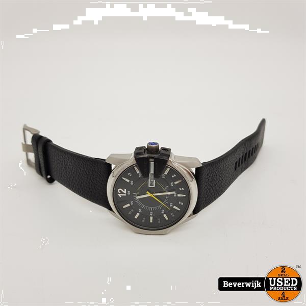 Grote foto diesel dz 1295 horloge in goede staat kleding dames horloges