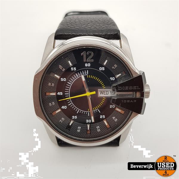 Grote foto diesel dz 1295 horloge in goede staat kleding dames horloges