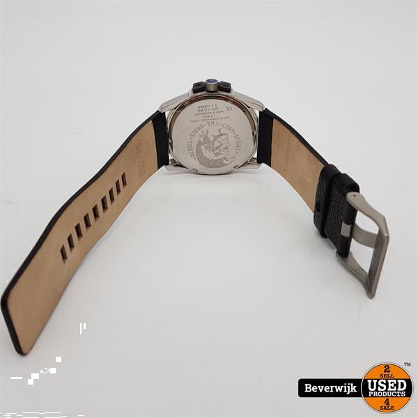 Grote foto diesel dz 1295 horloge in goede staat kleding dames horloges