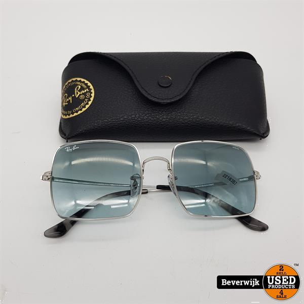 Grote foto ray ban square rb1971 9149ad nieuwstaat kleding dames sieraden