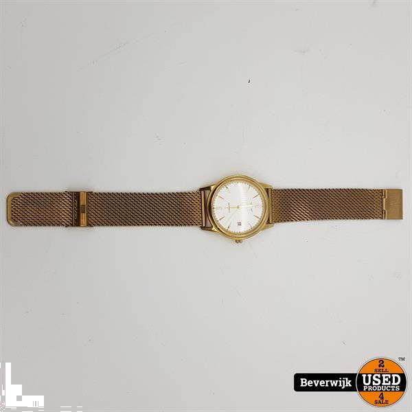 Grote foto davis retro collection 1903 automatisch horloge in nette s kleding dames horloges