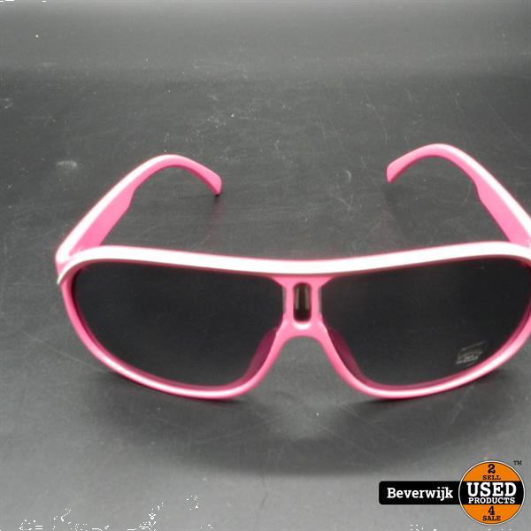 Grote foto trojka zonnebril roze in goede staat kleding dames sieraden