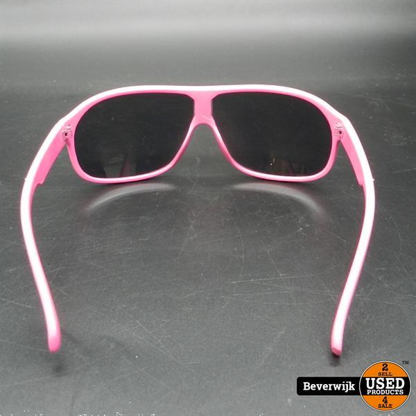 Grote foto trojka zonnebril roze in goede staat kleding dames sieraden