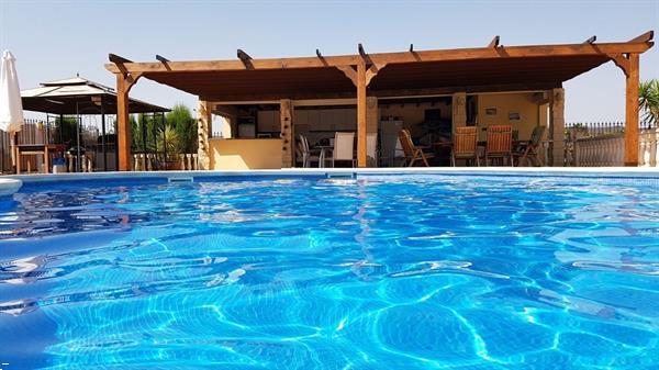 Grote foto costa blanca luxe villa met zwembad bbq keuken.. vakantie spanje