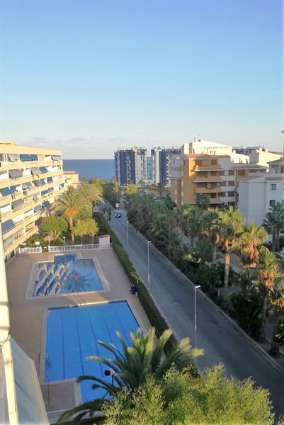 Grote foto spanje appartement aan zee costa blanca 79.900 huizen en kamers bestaand europa