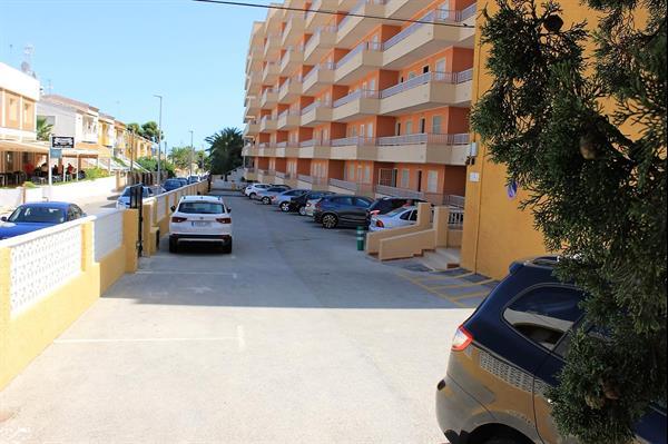 Grote foto spanje appartement aan zee costa blanca 79.900 huizen en kamers bestaand europa