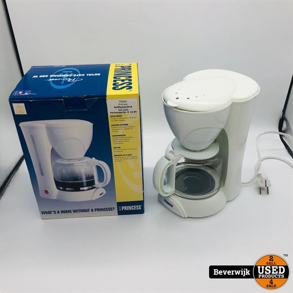 Grote foto princess koffie machine 500 watt compact ideaal voor op de huis en inrichting keukenbenodigdheden