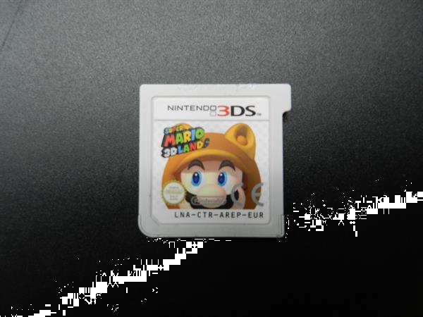 Grote foto super mario 3d land nintendo 3ds game spelcomputers games overige games