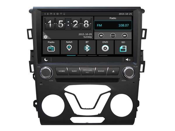 Grote foto ford mondeo 2013 tot 2018 passend navigatie autoradio systee auto onderdelen navigatie systemen en cd