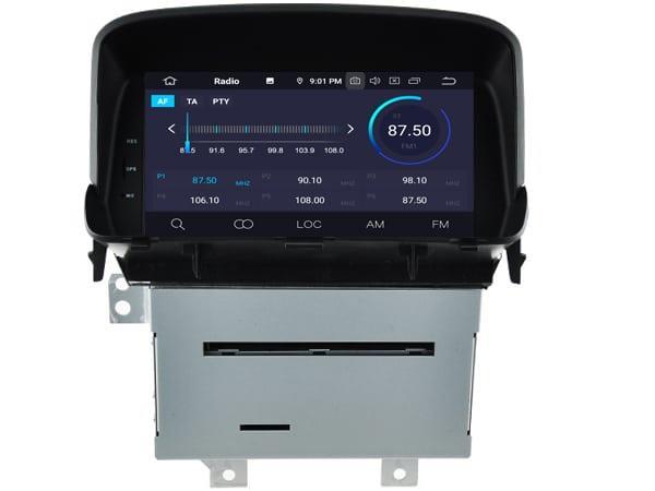 Grote foto opel mokka 2012 tot 2016 passend navigatie autoradio systeem auto onderdelen navigatie systemen en cd