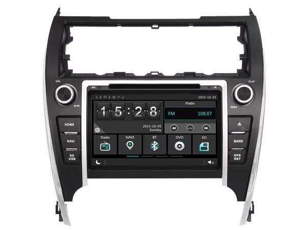Grote foto toyota camry 2012 tot 2014 passend navigatie autoradio syste auto onderdelen navigatie systemen en cd