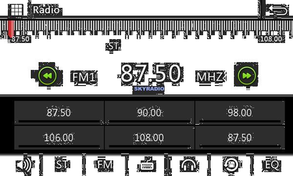 Grote foto volkswagen golf 6 passend navigatie autoradio systeem op bas auto onderdelen navigatie systemen en cd