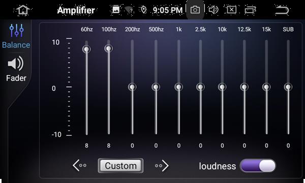 Grote foto volkswagen passat passend navigatie autoradio 8 inch systeem auto onderdelen navigatie systemen en cd
