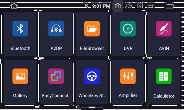 Grote foto volkswagen passat passend navigatie autoradio systeem op bas auto onderdelen navigatie systemen en cd