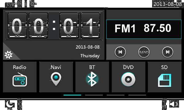 Grote foto jeep liberty passend navigatie autoradio systeem op basis va auto onderdelen navigatie systemen en cd