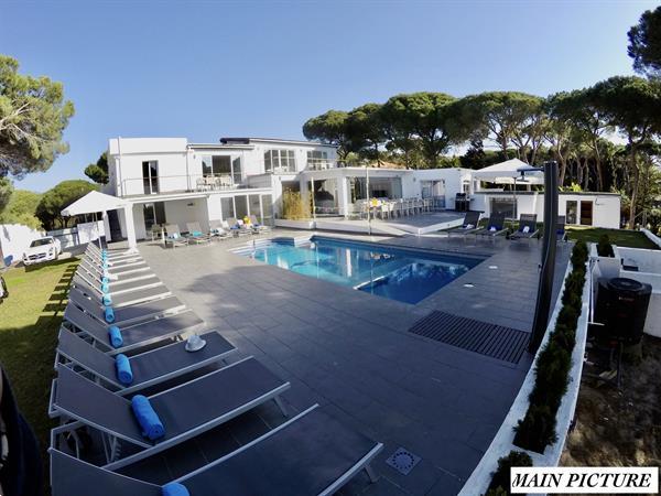 Grote foto villa tot 22 personen op 300m van strand marbella vakantie spanje