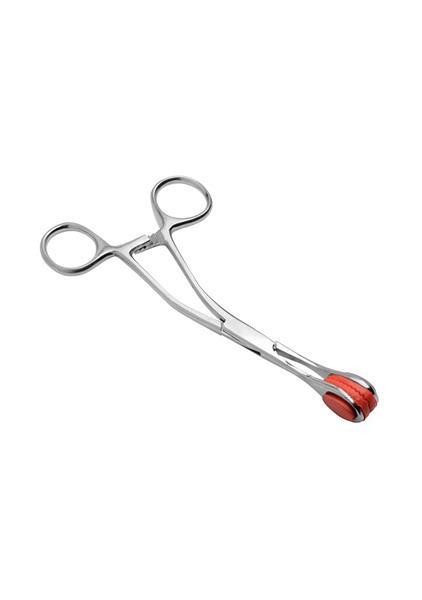 Grote foto stainless steel forceps erotiek bondage artikelen