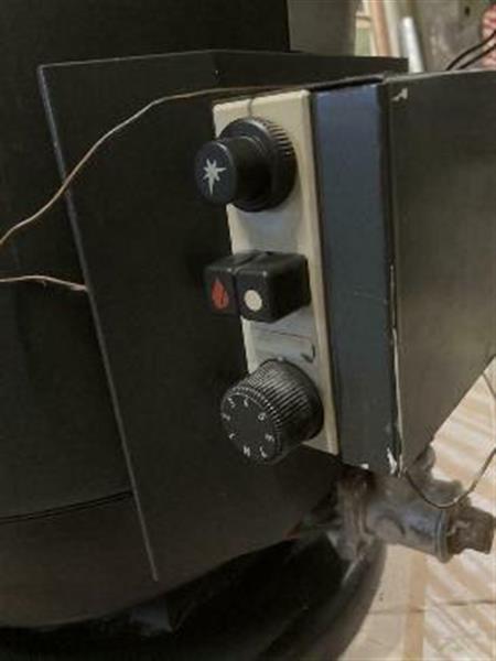 Grote foto kachel gerevis. pelgrim bamb 46.1 ttb va 189 doe het zelf en verbouw bouwketen en schaftketen