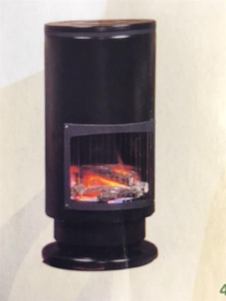 Grote foto gaskachel gerevis. getest faber legno kachel doe het zelf en verbouw verwarming radiatoren