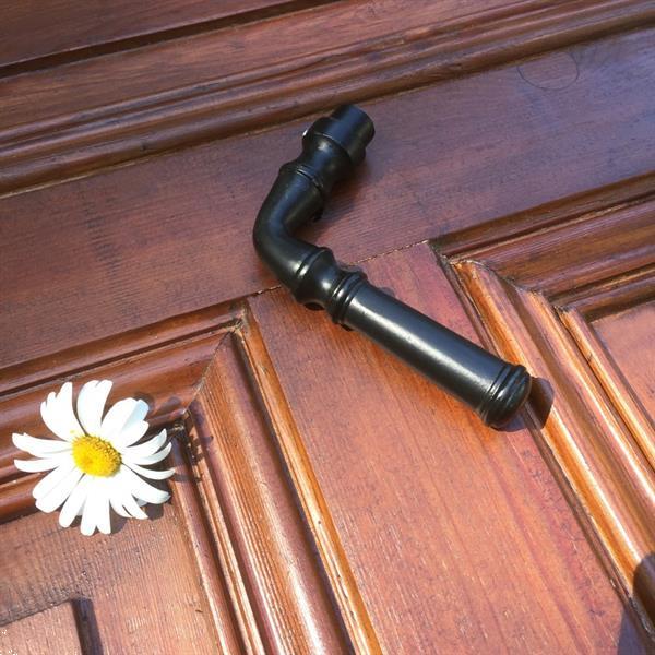 Grote foto hoogwaardige deur hardware gepoedercoat pz92 deurbeslag doe het zelf en verbouw materialen en producten