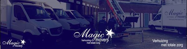 Grote foto magische coronakortingen nu bij magic movers diensten en vakmensen verhuizingen