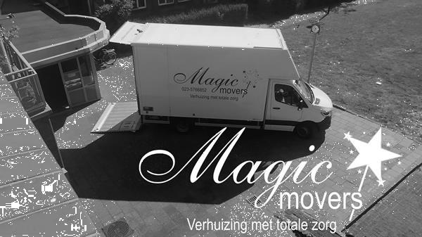 Grote foto magische coronakortingen nu bij magic movers diensten en vakmensen verhuizingen