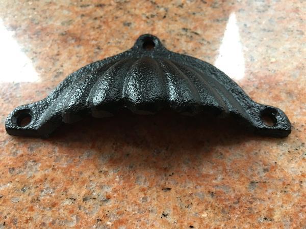 Grote foto 1 laden handvat deurgreep meubelbeslag antiek ijzer z doe het zelf en verbouw materialen en producten