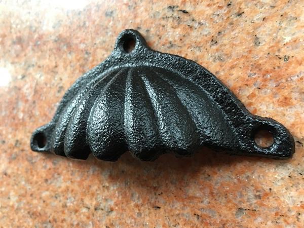 Grote foto 1 laden handvat deurgreep meubelbeslag antiek ijzer z doe het zelf en verbouw materialen en producten