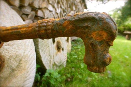 Grote foto 1 waterspuwer gietijzer tuin en terras overige tuin en terras